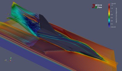 Microflow 3D