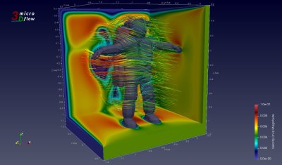 Microflow 3D